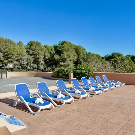Villas Guzman - Fina * Moraira