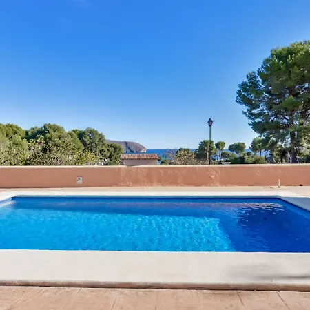 Villa Villas Guzman - Fina Moraira