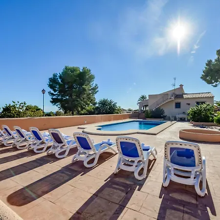 Villa Villas Guzman - Fina *