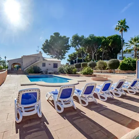 Villa Villas Guzman - Fina Moraira