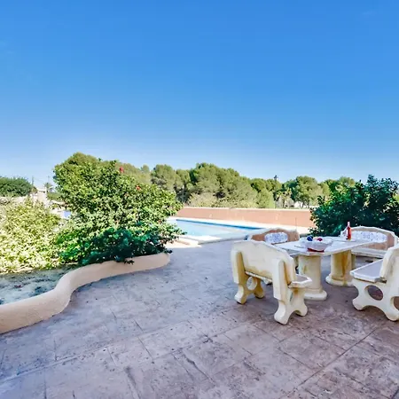Villas Guzman - Fina Villa *