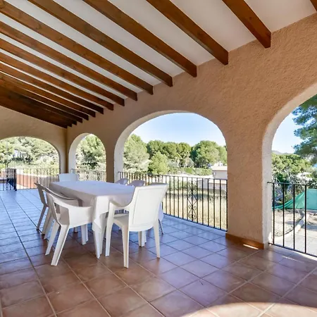 Villa Villas Guzman - Fina Moraira