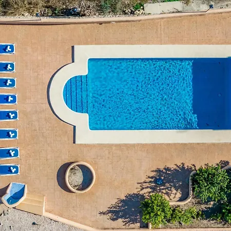 Villa Villas Guzman - Fina Moraira