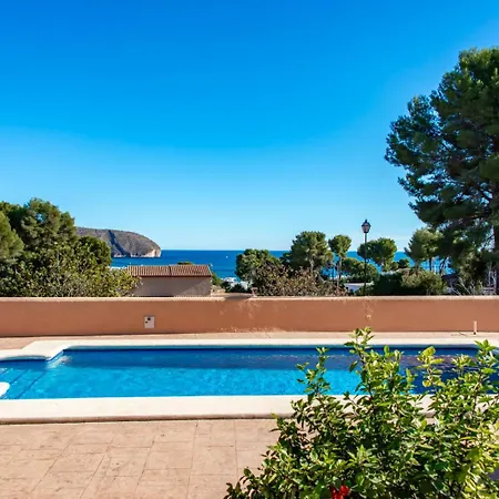 Villas Guzman - Fina Villa Moraira