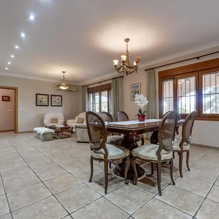 Villas Guzman - Fina Villa *