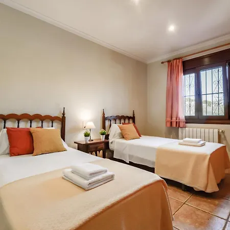 Villa Villas Guzman - Fina Moraira