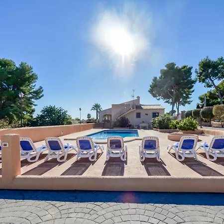 Villa Villas Guzman - Fina