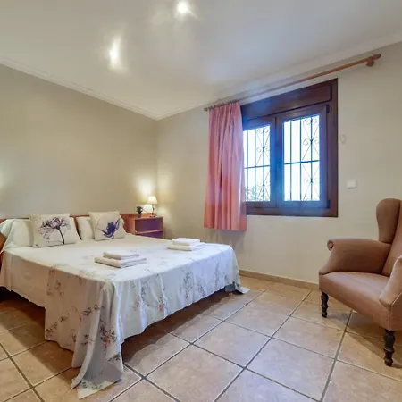 Villa Villas Guzman - Fina Moraira