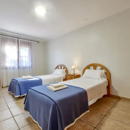 Villas Guzman - Fina * Moraira