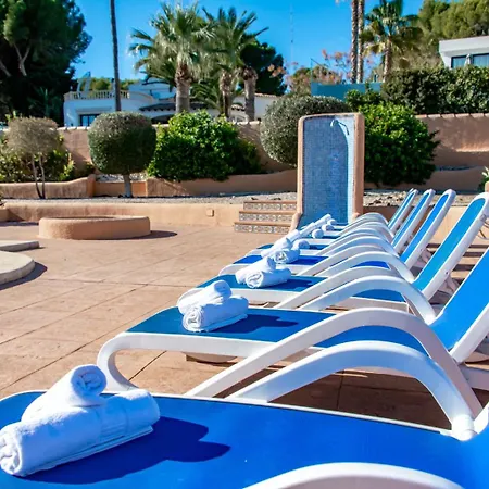 Villas Guzman - Fina Villa Moraira