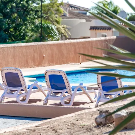 Villas Guzman - Fina Villa