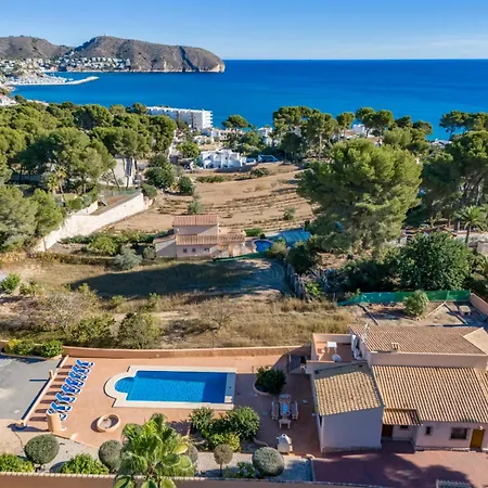 Villas Guzman - Fina * Moraira